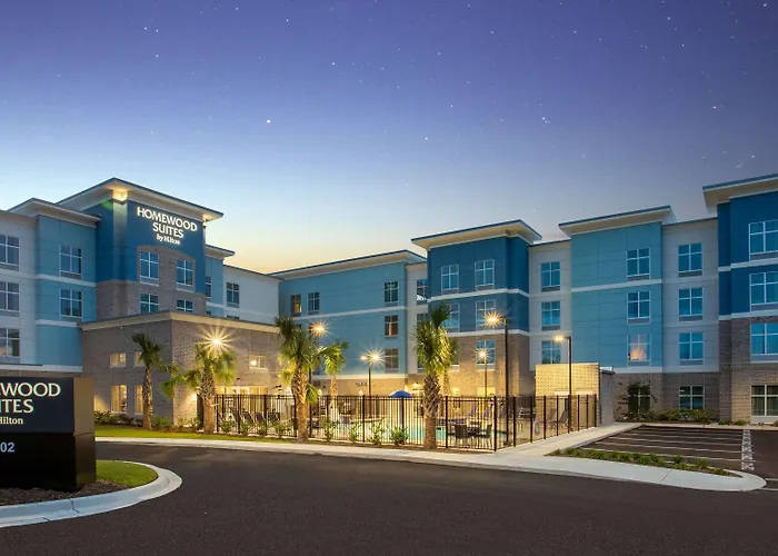 3 star hotel: Homewood Suites By Hilton Myrtle Beach Coastal Grand Mall