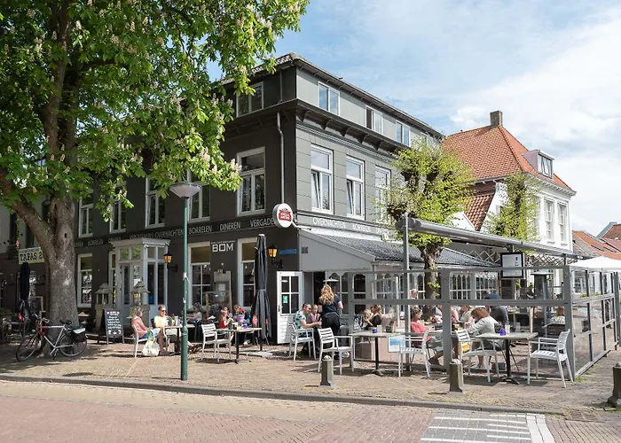 Goedkoop hotel: Hotel Bom