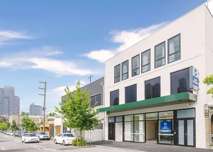 Best Western Queen Victoria Market