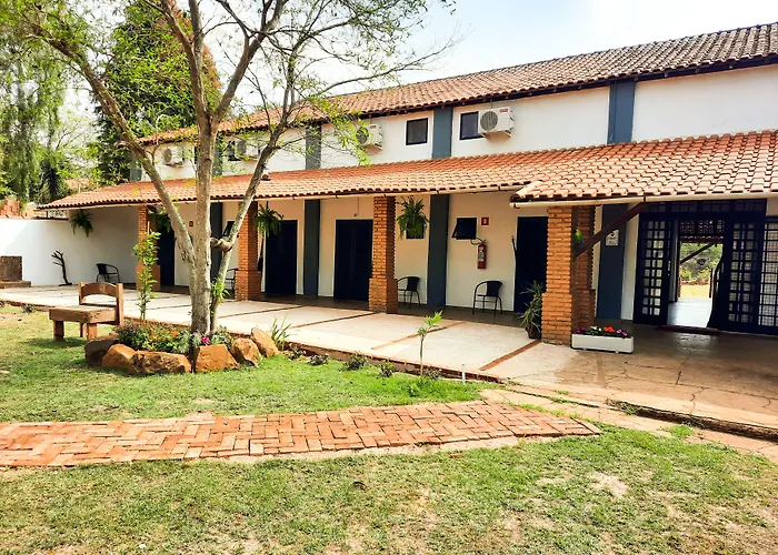 Pousada da Estação