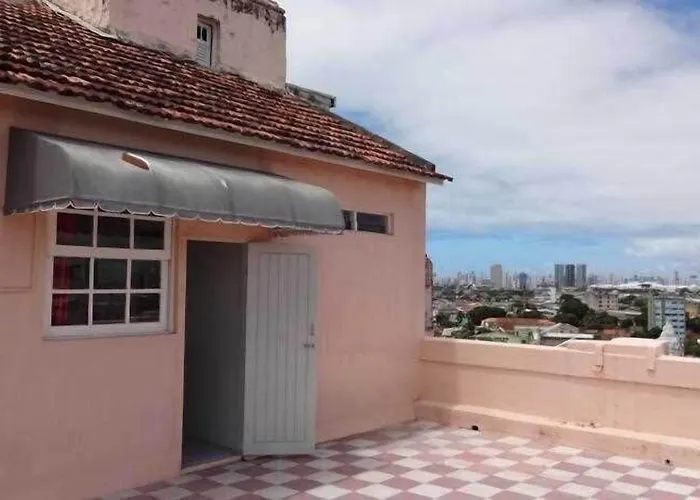 Hotel romântico: Hotel Central