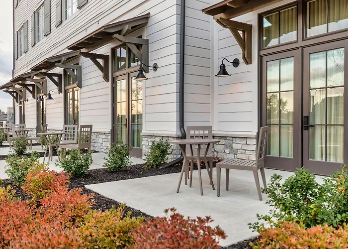 The Inn At Meadowbrook