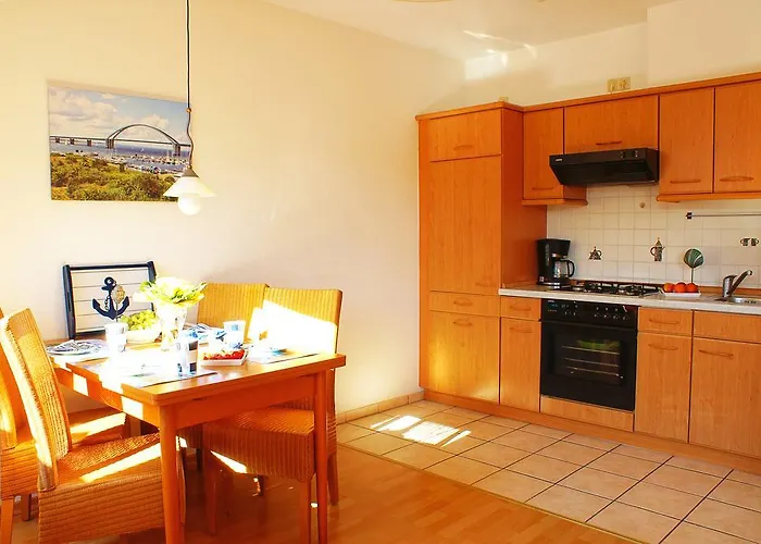 Baltic Koelln Appartement