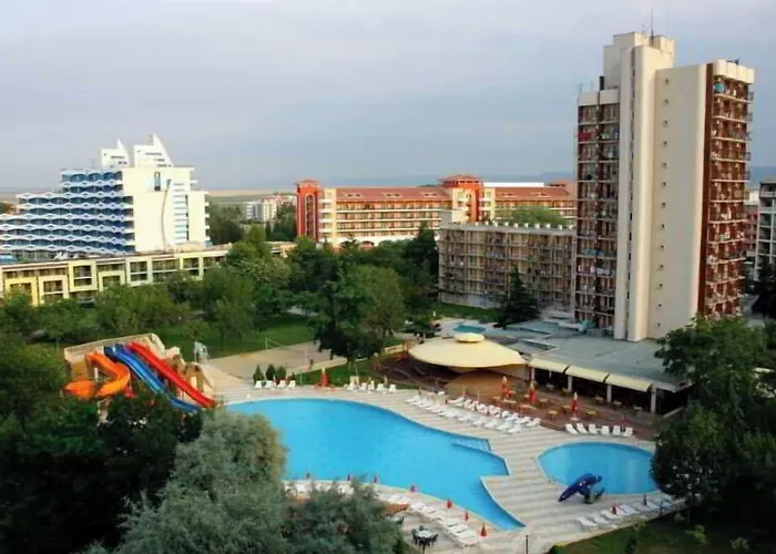 Hotel Iskar & Aquapark