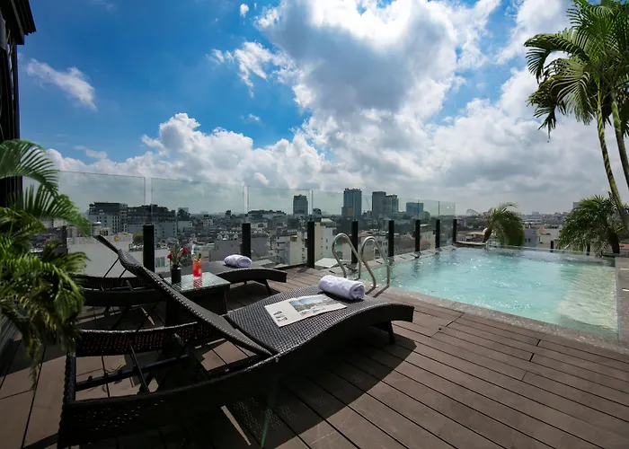 Le Chanvre Hanoi Hotel & Spa