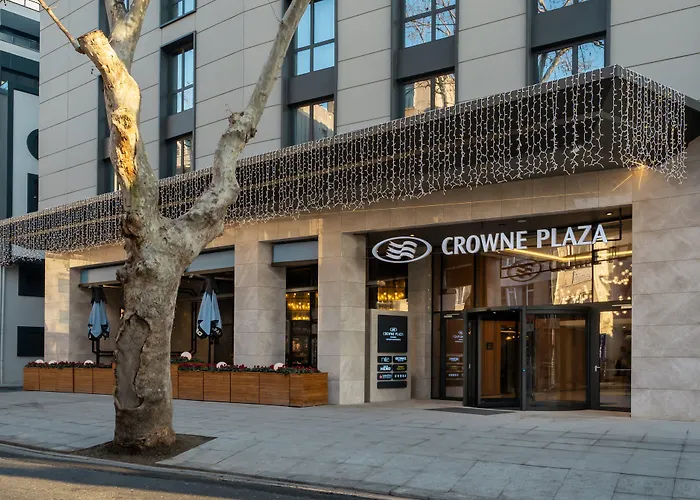Crowne Plaza - Ortakoy Bosphorus By Ihg