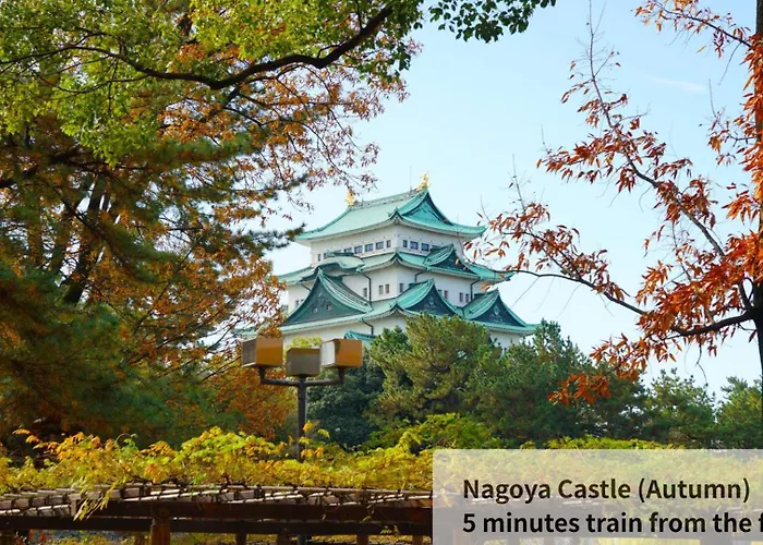 Apartment Hotel 11 Nagoya Sakae