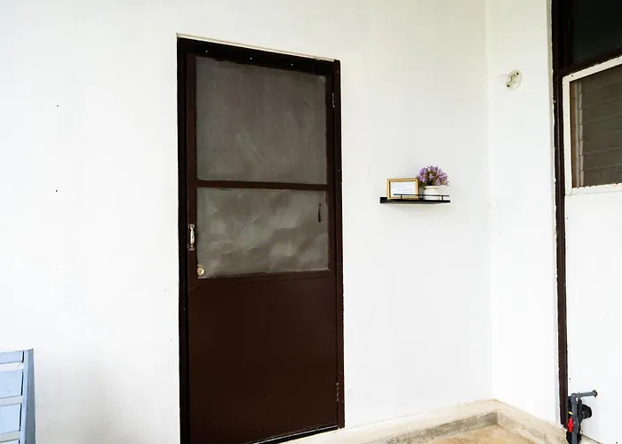 Tinian Island Haven, Sapphire Unit Apartment