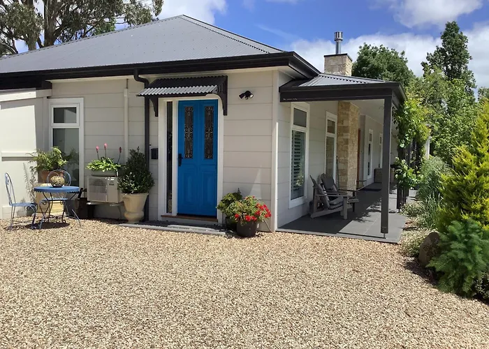 The Blue Door