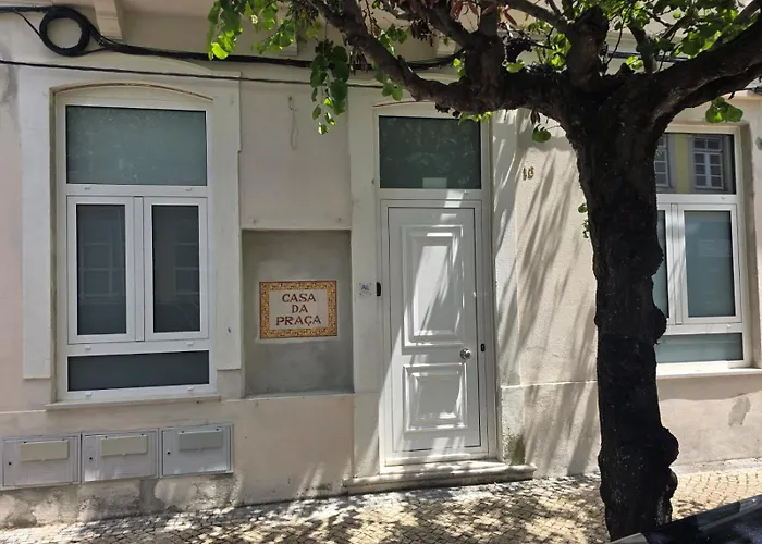 Casa da Praça