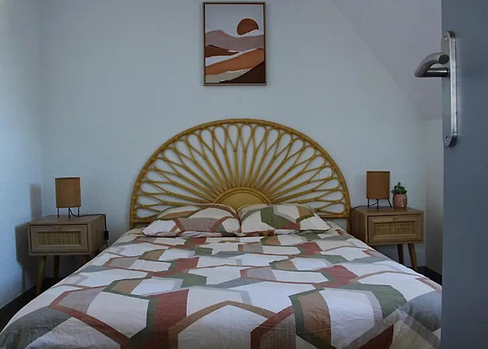 Apartee - T2 Cosy - Parking - 5 Min Centre-Ville