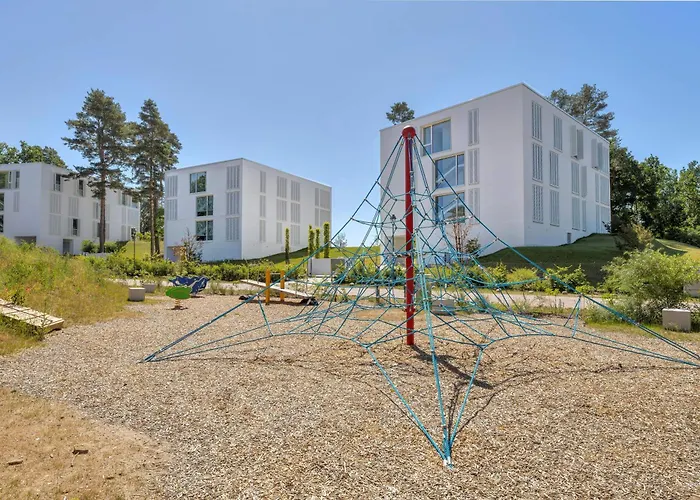 Apartment C14 Suedbalkon Mit Blick Ins Gruene & Nutzung Der Wellness- & Aktivbereiche Im "Pine Hill Resort"