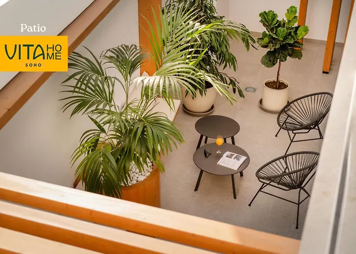 Vita Home Lanzarote I Deluxe Apartments