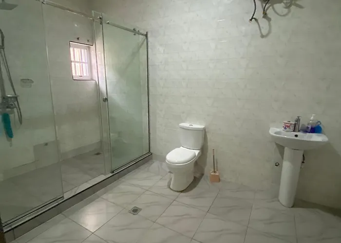 2 Bedroom Duplex Apartment