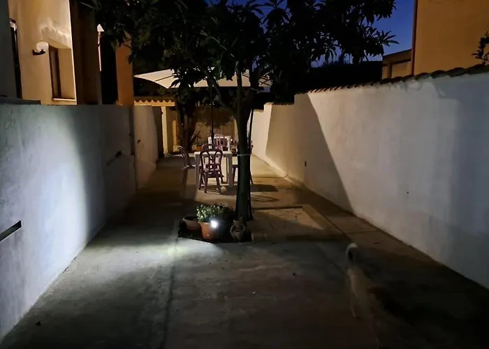 Casa del Sole - Trilocale con giardino