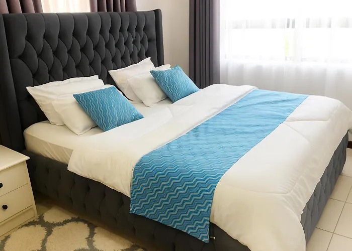 Nova Stays 1-Bedroom Apartment With Private Pool & Uninterrupted Seaview