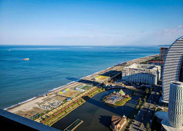 Vip Orbi City Beachfront A D C