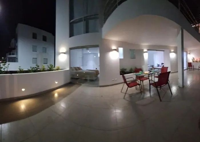 Asia - Condominio Las Terrazas - Departamento Lindo Y Confortable