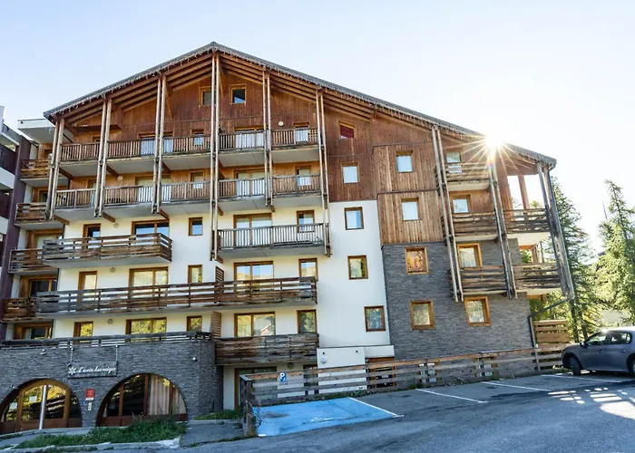 Bel Appartement Lumineux Au Coeur De La Station De Vars