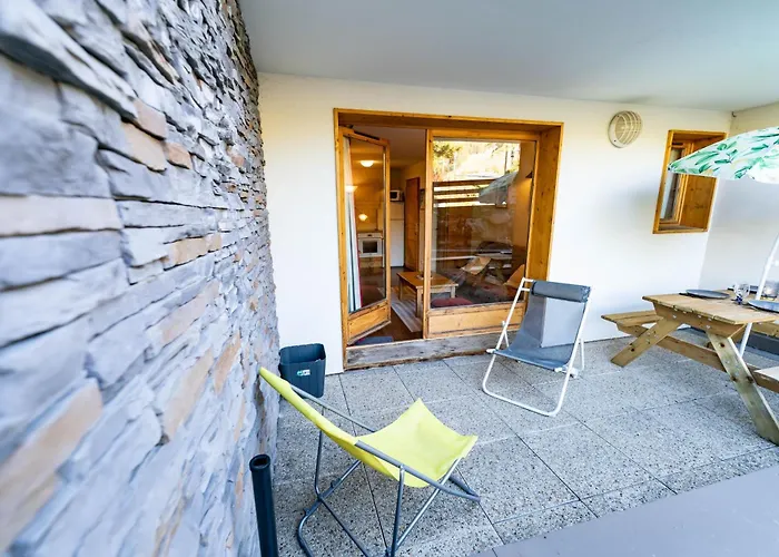 Bel Appartement Lumineux Au Coeur De La Station De Vars