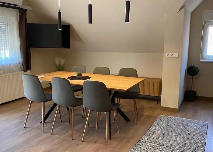 Trio Relax Apartmanok