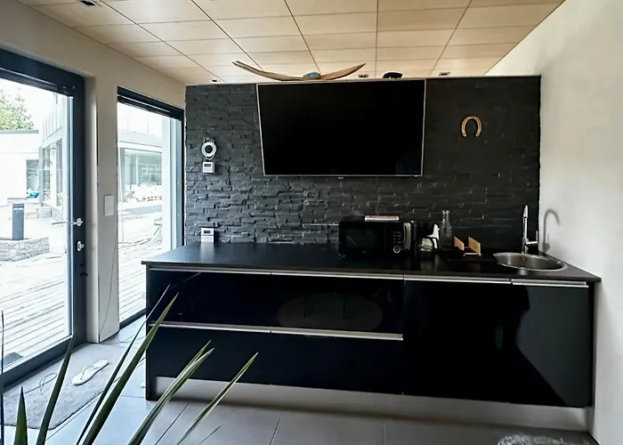 Luxus Guest Suite & Sauna Finnish Design House