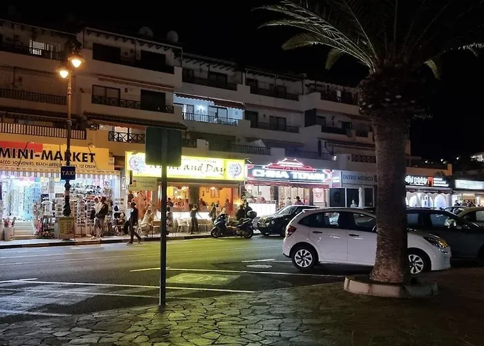 Vamos Tenerife - Playa La Arena - Puerto De Santiago