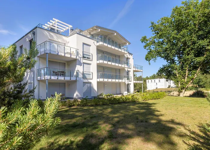 Apartment C7 - Ruhige Lage, Balkon Mit Blick Ins Gruene, Zwei Schlafzimmer & Zwei Badezimmer Im "Pine Hill Resort"
