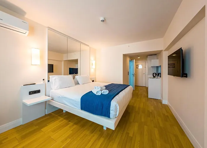 Vip Orbi City Beachfront A D C