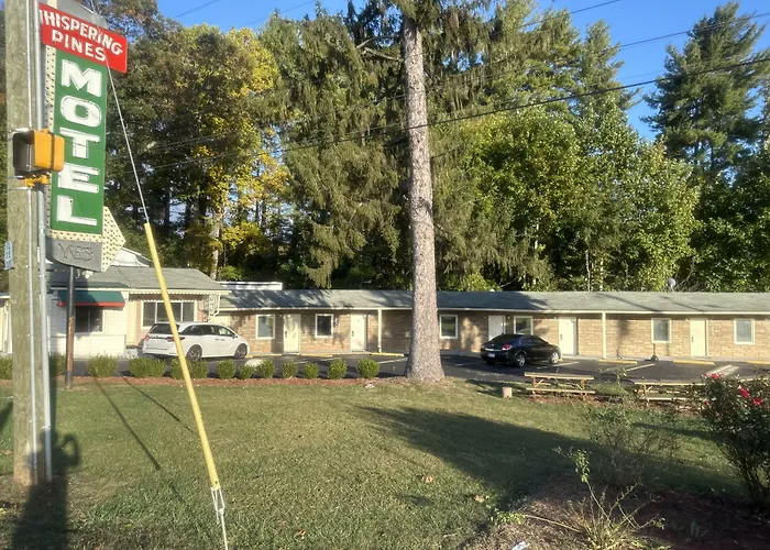 Whispering Pines Motel