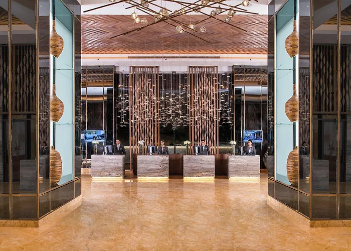 Al Jaddaf Rotana Dubai
