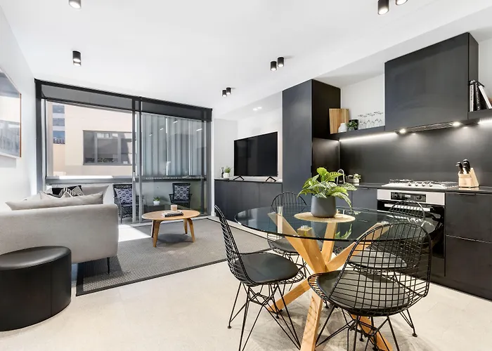 The Surry Apartments By Urban Rest