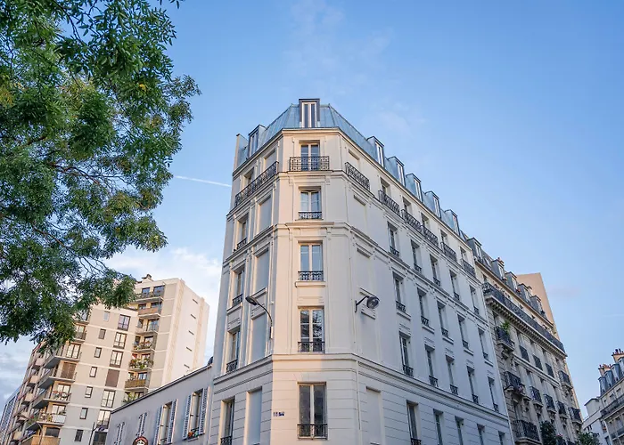 Residence Le Belleville