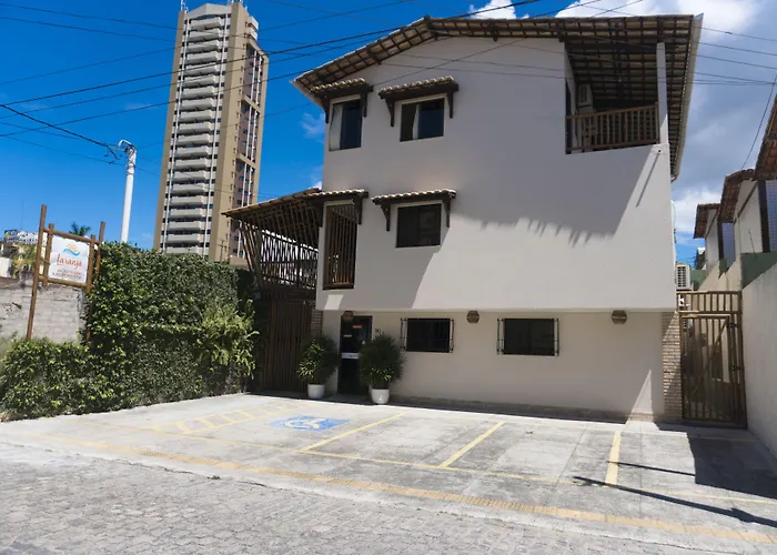 Pousada Laranja - Nova Administração