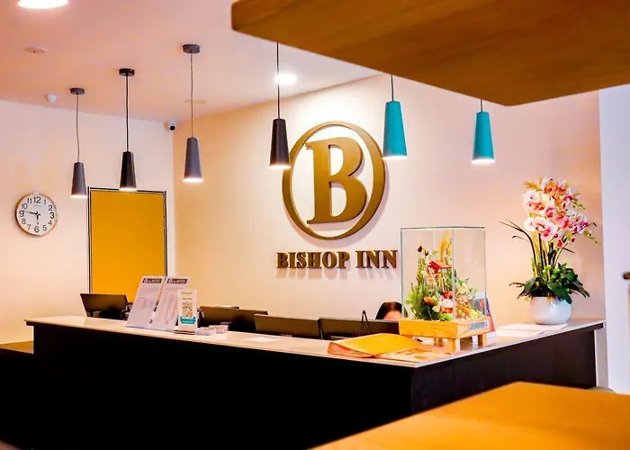 The Hostels Bishop