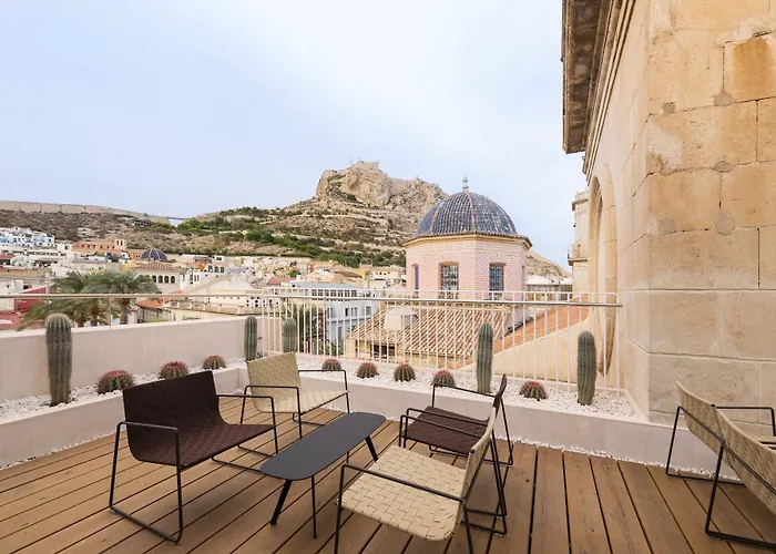 Family resorts Eurostars Portico Alicante
