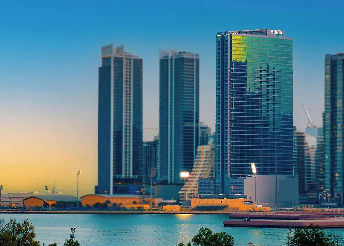 Hilton Bahrain