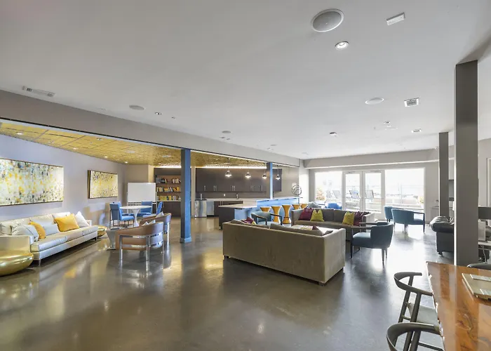 Placemakr Music Row - Vanderbilt