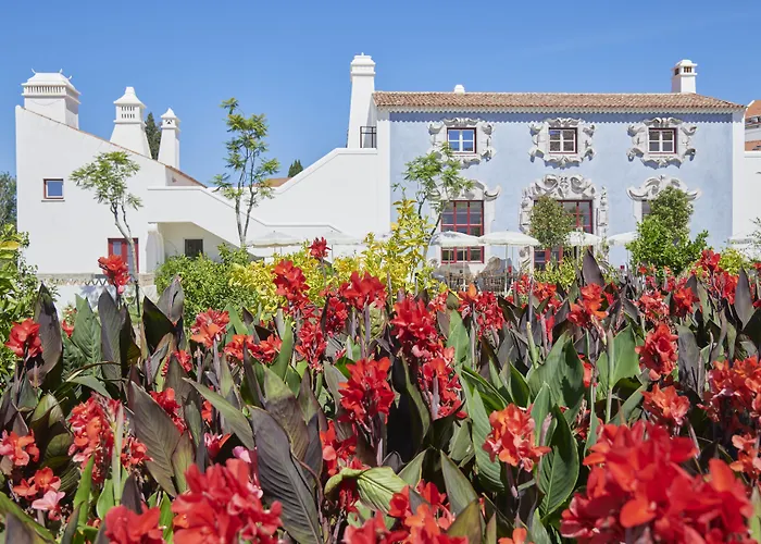 Vermelho Melides - Relais&Châteaux