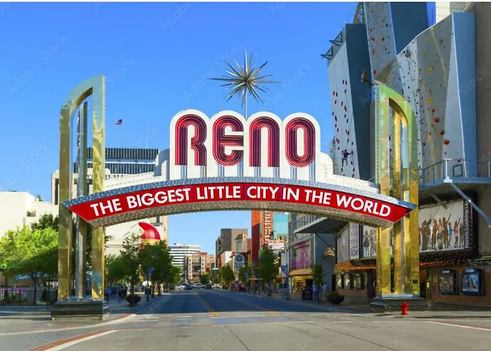 Reno Suites Hotel