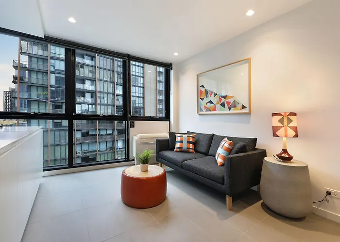 The Canvas Apartment Hotel