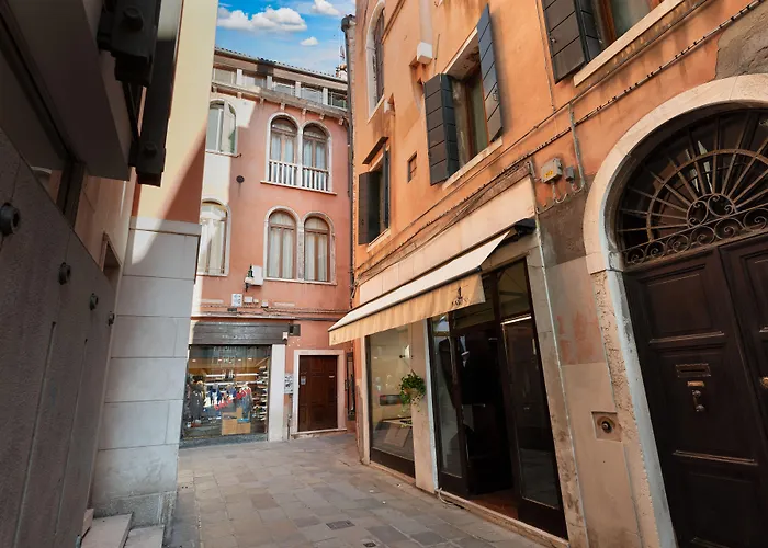 Casa vacanza: Residenza Manin Apartments