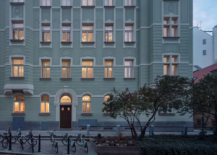  Allure & Residence Prague