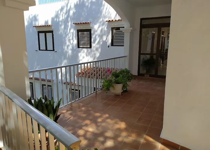 Flats Friends Apartamentos Es Puet Blanc