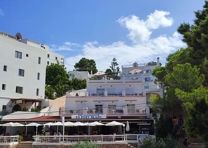Flats Friends Apartamentos Es Puet Blanc