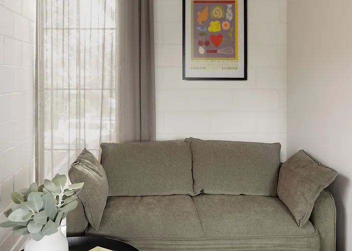Mac Richmond By Melbourne Apartment Collection