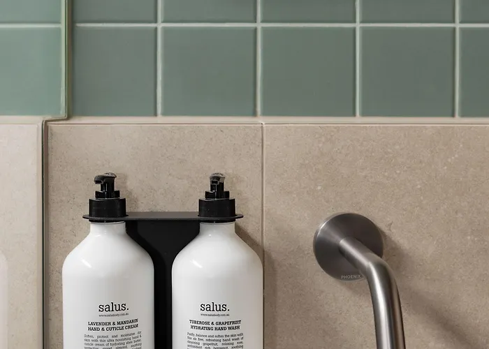 Mac Richmond By Melbourne Apartment Collection