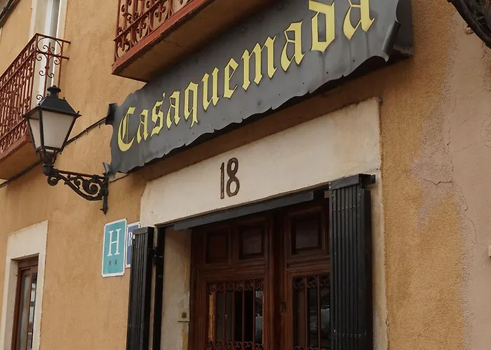 Hotel Riaza