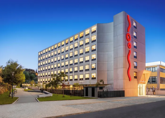 Hotel familiar: Moov Hotel Lisboa Oriente