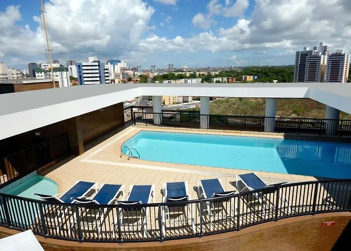 Hotel com tênis: Rede Concept - Hotel Salvador